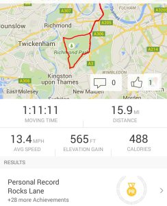 Strava life. Living for Kudos