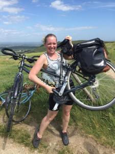 Ohh.. okay, no. Can't lift that over my head.