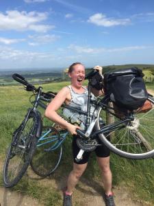 If you're going to look like an idiot, best do a good job.