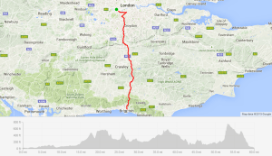 The official, classic route