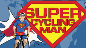Super Cycling Man