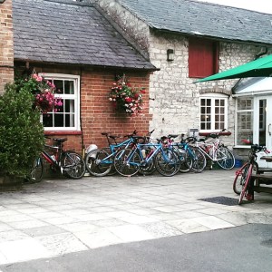 I need to make more cycling friends