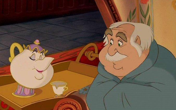 Me and the bar staff