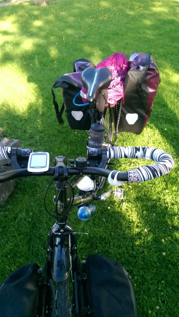 All dressed up and ready to go