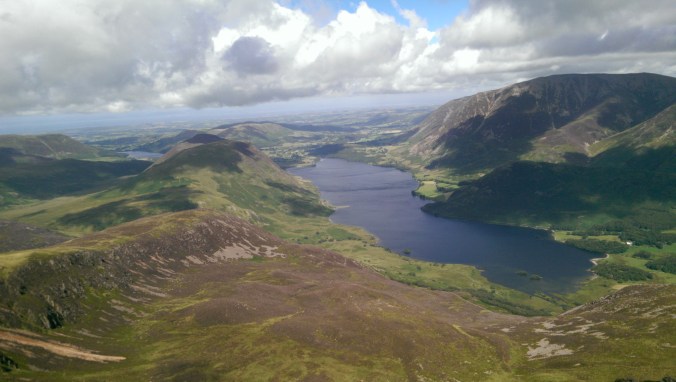 Stunning photo from my hike