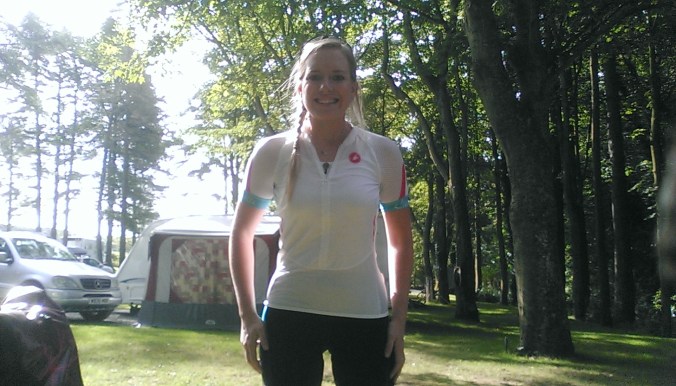 Hey ho! It's off we go! Tree-pod cam :)