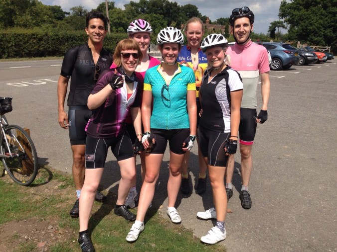 Dog and Duck Car Park. Squinty.