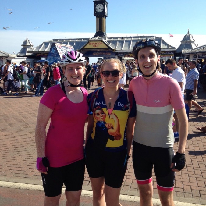 Yey! Lovely buddies who form #7 together!