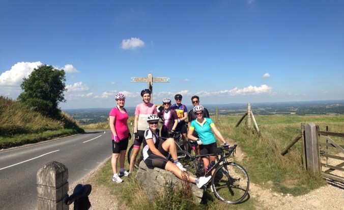 Best random photographer, 'Just wait while I try taking a pano, too'