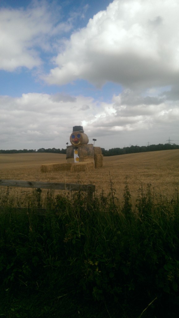 I did also have to stop to capture this beauty! I love it!