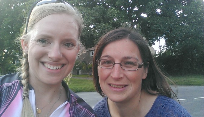 She'll kill me for this!