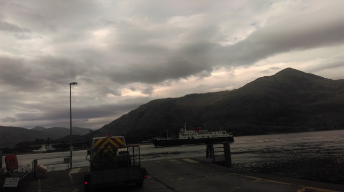 A quick diversion when I spotted a sign for public toilets!